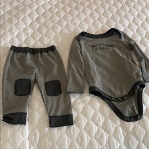 Baby Capilene Baselayer